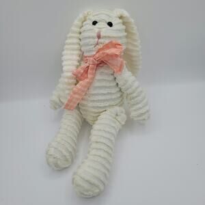 Henton Cloth Style Vintage Easter Bunny Rabbit - 10" Plush